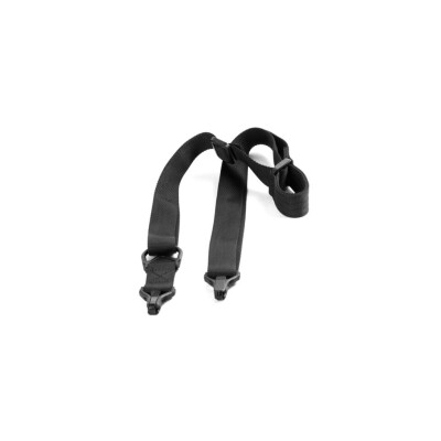 JE Machine Quick Action Convertible 1/2 Point Sling MS3 Black