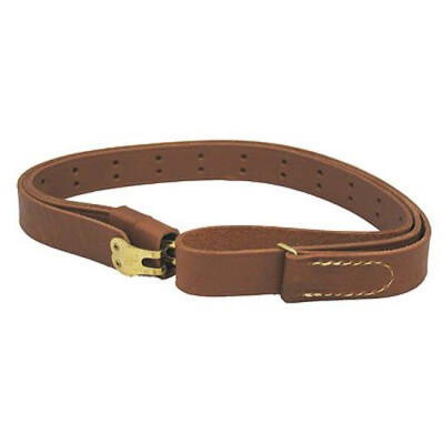 Hunter Company Military Sling for 1" Swivels Leather Brown