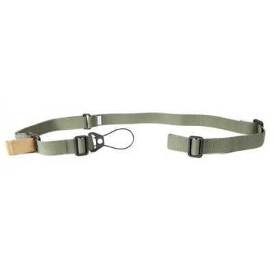 Blue Force Gear Vickers AK Sling With Universal Loop Green K-SP-0046-OD