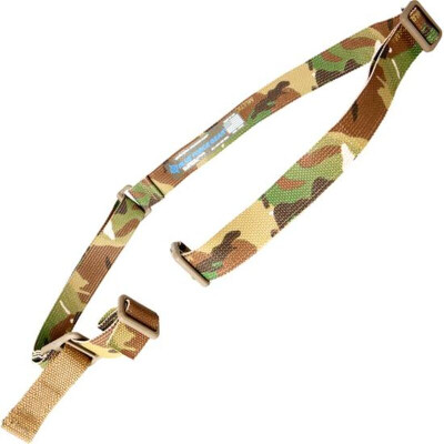 Blue Force Gear Vickers Sling MultiCam Nylon Hardware VCAS-125-OA-MC