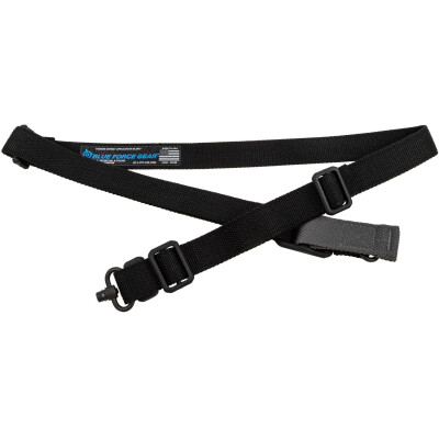 Blue Force Gear Vickers 221 Sling Standard Swivels Black