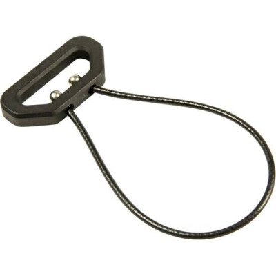 Blue Force Gear UWL(Universal Wire Loop) 3.25" wire length Black UWL-325-BK