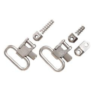 Uncle Mike's Auto/Single Shot Carbine 1" Swivels for Ruger