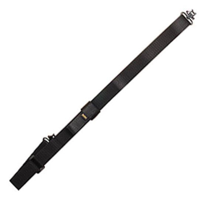 Allen Web Sling with Swivels 31" Nylon Black