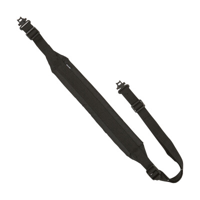 Allen Sling-Rifle Black Padded With Swivels