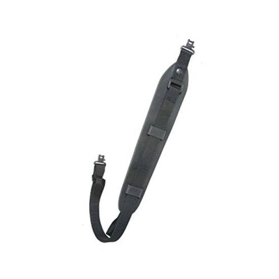 Outdoor Connection Super-Grip Sling Talon Swivels Black