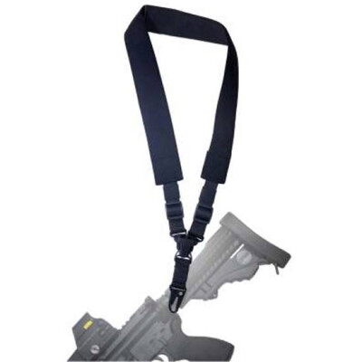 Outdoor Connection A-TAC Single-Point Sling Black