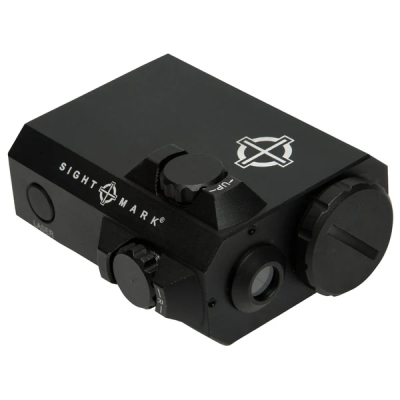 Sightmark LoPro Green Laser Sight SM25016