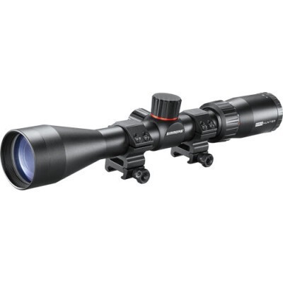 Simmons ProHunter 3-9x40mm Rifle Scope 1" Truplex Reticle Black