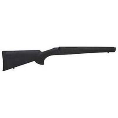 Hogue OverMold Stock Winchester Model 70 Long Action Pillar Bed Rubber Black 07001