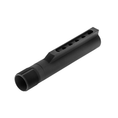 Leapers UTG PRO 7075 Mil-spec Six-position Extension Tube, Black