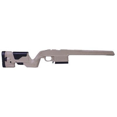 Archangel Mauser Precision Elite Stock Mauser K-98 and Variants Desert Tan Polymer includes AA8mm 01 Ten Rounds Magazine 