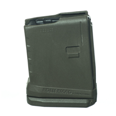 ProMag AR-15 .223/5.56 Polymer Magazine 5 Rounds OD Green
