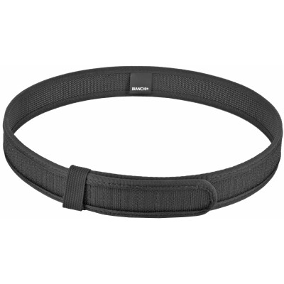 Bianchi 7205 Nylon Liner Belt Medium 34" to 40" Black