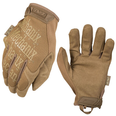 Mechanix Wear Original Coyote Glove Size X-Large Coyote Tan