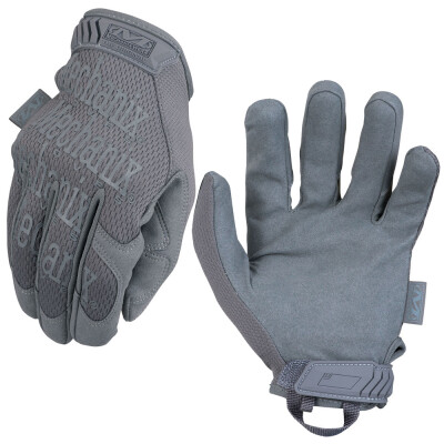 Mechanix Wear Original Wolf Grey Glove Size X-Large Grey