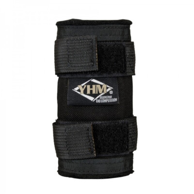 Yankee Hill Machine Sound Suppressor Cover 4.5" Black YHM-HTP-4.5
