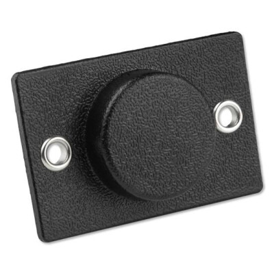 Personal Security Products Quick Draw Gun Magnet Black