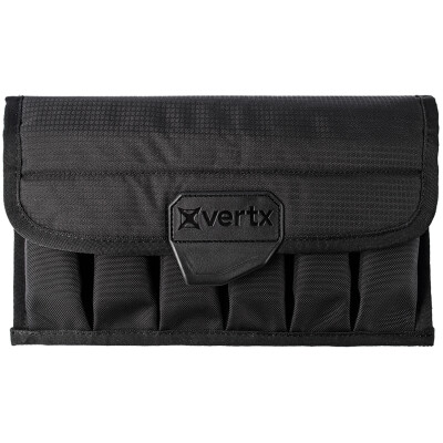 Vertx Six Magazine Pouch Black VTX5170