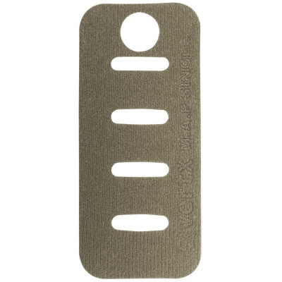 Vertx M.A.P. MOLLE Adapter Panel Single Panel Coyote Brown F1 VTX5120 ET NA