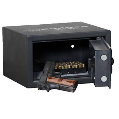 Bulldog Cases Digital Pistol Vault 12 Digit Key Pad