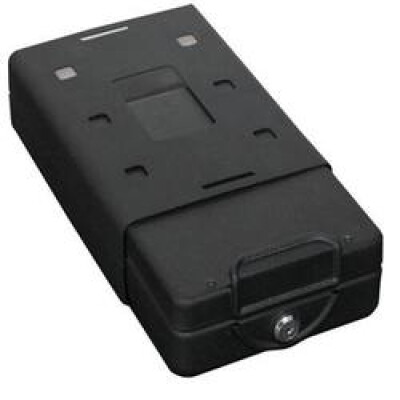 Bulldog Cases Car Vault with Mounting Bracket