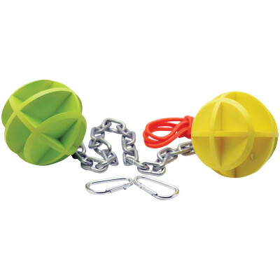 SME Self Healing Dueling Balls and Chain Reactive Targets Dual Colored