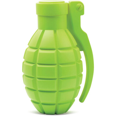 SME Grenade Self Healing Target Reactive Target Green