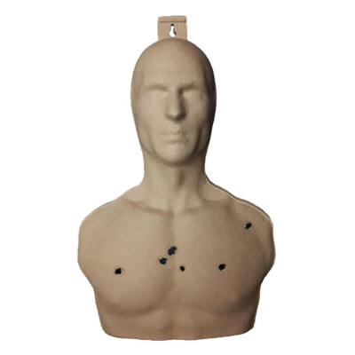Birchwood Casey 3D Silhouette Torso Target