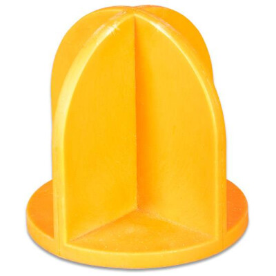 Reactive "Top Hat" Bouncing Target Orange Self-Healing Target Do All Outdoors