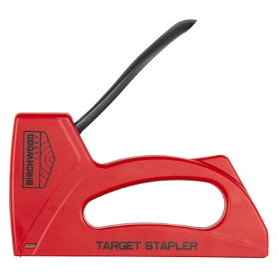 BIRCHWOOD CASEY 3 IN 1 STAPLE GUN TARGET STAPLER