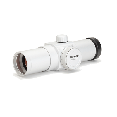 Ultradot USA Generation 2 Red Dot Sight 30mm 2MOA Dot Silver