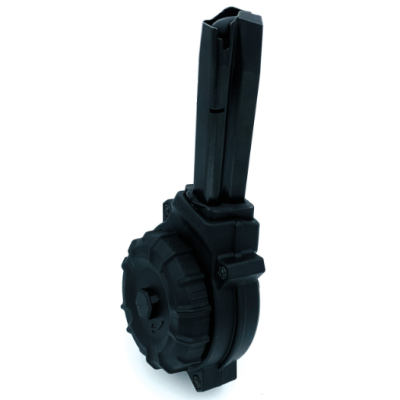 ProMag CZ 75 9mm Luger Polymer Magazine 50 Rounds Black