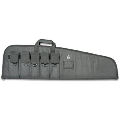 Leapers UTG 42" Tactical Weapons Case DC Series Black PVC-DC42B-A