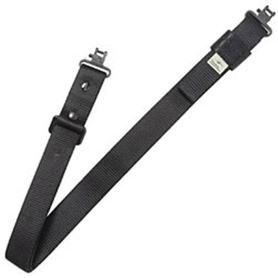 Super Sling 2+ Black TPDS With Quick Release Swivels