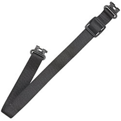 Express 2 Sling Black TDS With EZ Detach Swivels