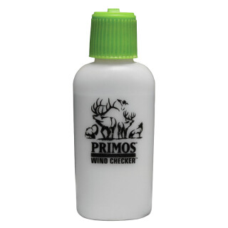 Primos Hunting Wind Checker Unscented Powder 2oz