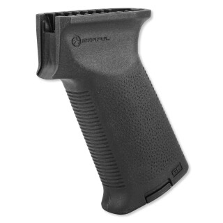 Magpul MOE AK Pistol Grip for AK47/AK74 Variants Basic Grip Cap Reinforced Polymer Black MAG523-BLK