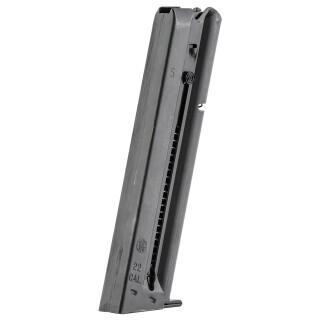 S&W 41/422/622/2206 .22 LR Steel Magazine 10 Rounds Black