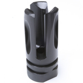 Wilson Combat AR-15 Accu-Tac Flash Hider .30 Caliber Steel Black Finish TR-ATFH-68