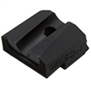 Wilson Combat Beretta 92/96 Battlesight Rear Sight with Serrated Blade Standard .270" Height Black Finish 630