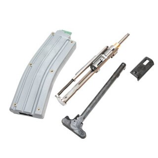 CMMG Echo .22 Long Rifle AR-15 Conversion Kit Right Hand 25 Round Magazine 22BA64E 