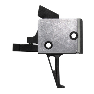 CMC AR-15/AR-10 Competition Flat Trigger Single Stage 4.5 Lbs
