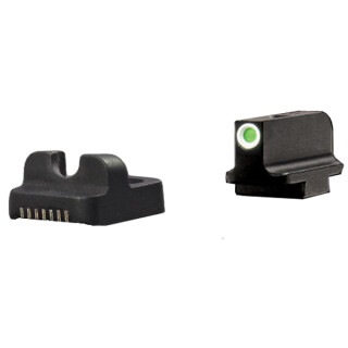 TRUGLO TFX Pro Remington Shotgun Sights Front/Rear