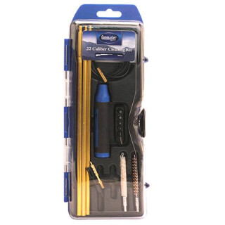 Gunmaster 16 PC. .22 cal. Hybrid Cleaning Kit GM22HY