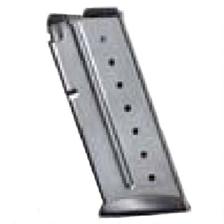 Walther PPS M2 7 Round Magazine 9mm Luger Steel Black