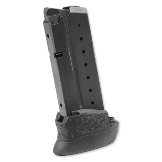 Walther PPS M2 8 Round Magazine 9mm Luger Steel Black