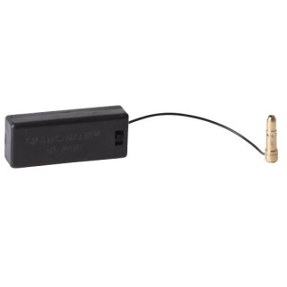 Sightmark Premium Laser Boresight .22 Long Rifle 2x AAA Batteries Brass Construction SM39021