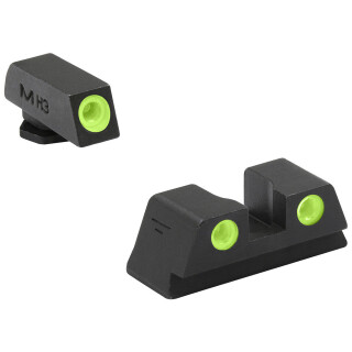 Meprolight Tru-Dot Night Sights for Glock 42 43 43x 48