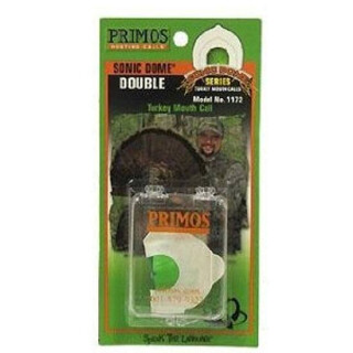 Primos Sonic Dome Series Diaphragm Turkey Call 1172
